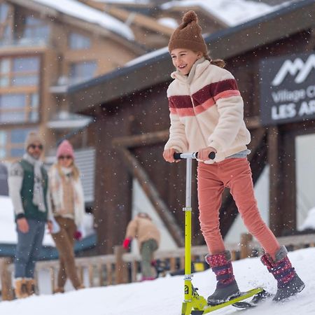 Hotel Club Mmv Les Arolles **** 瓦托伦斯 外观 照片