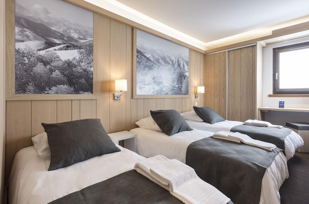 Hotel Club Mmv Les Arolles **** 瓦托伦斯 外观 照片
