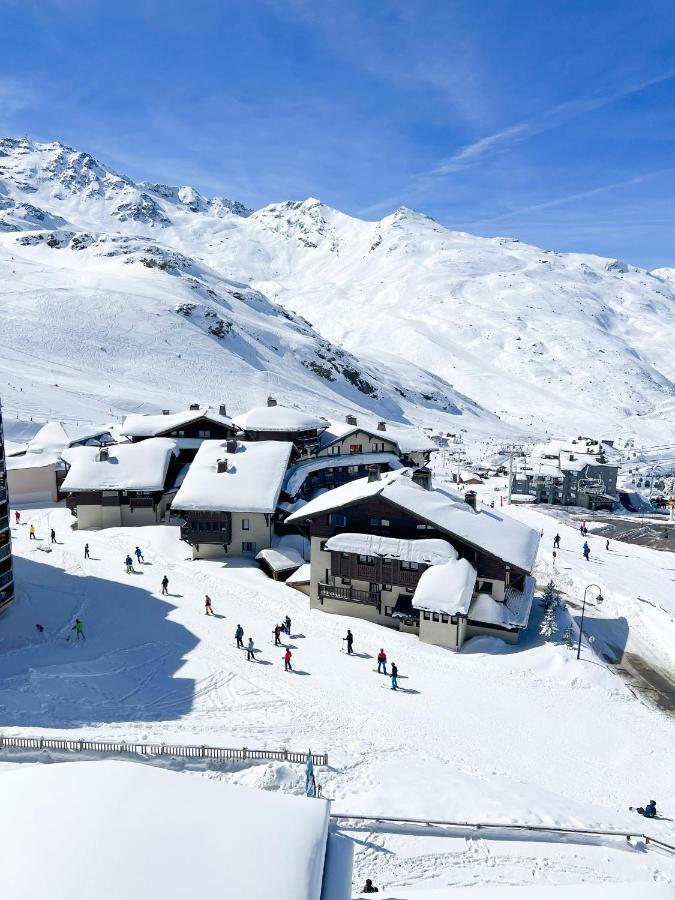 Hotel Club Mmv Les Arolles **** 瓦托伦斯 外观 照片
