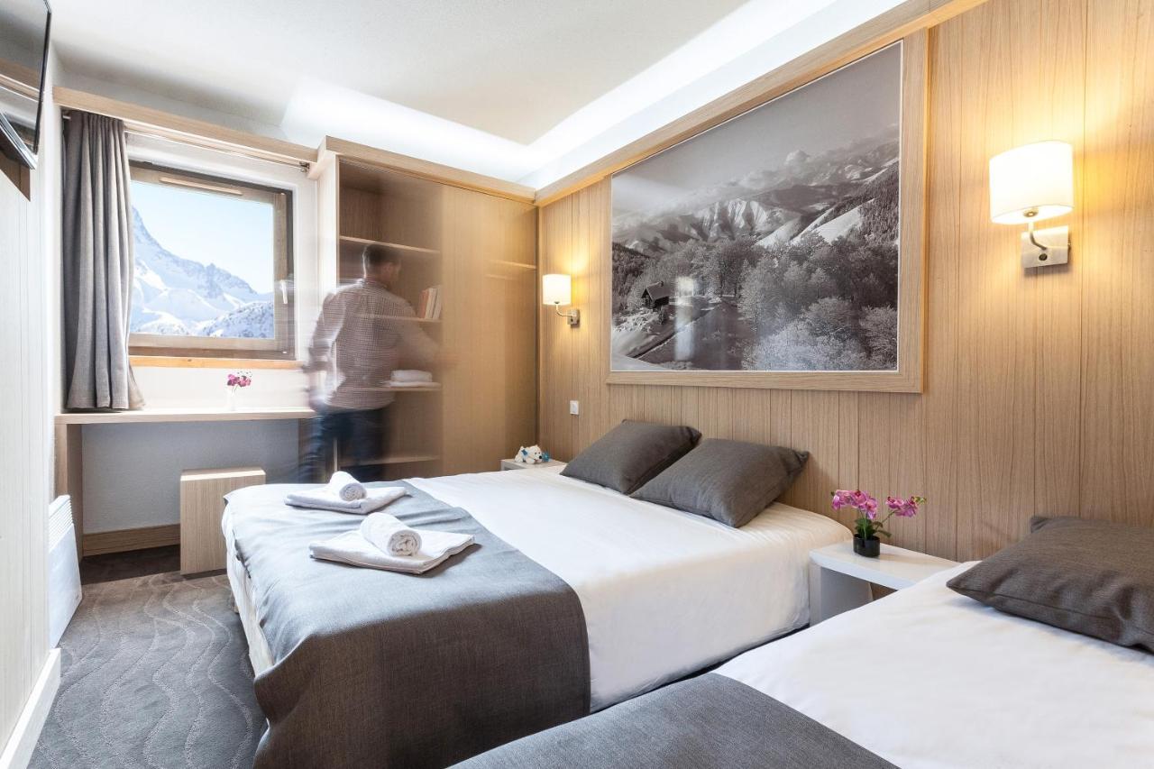 Hotel Club Mmv Les Arolles **** 瓦托伦斯 外观 照片