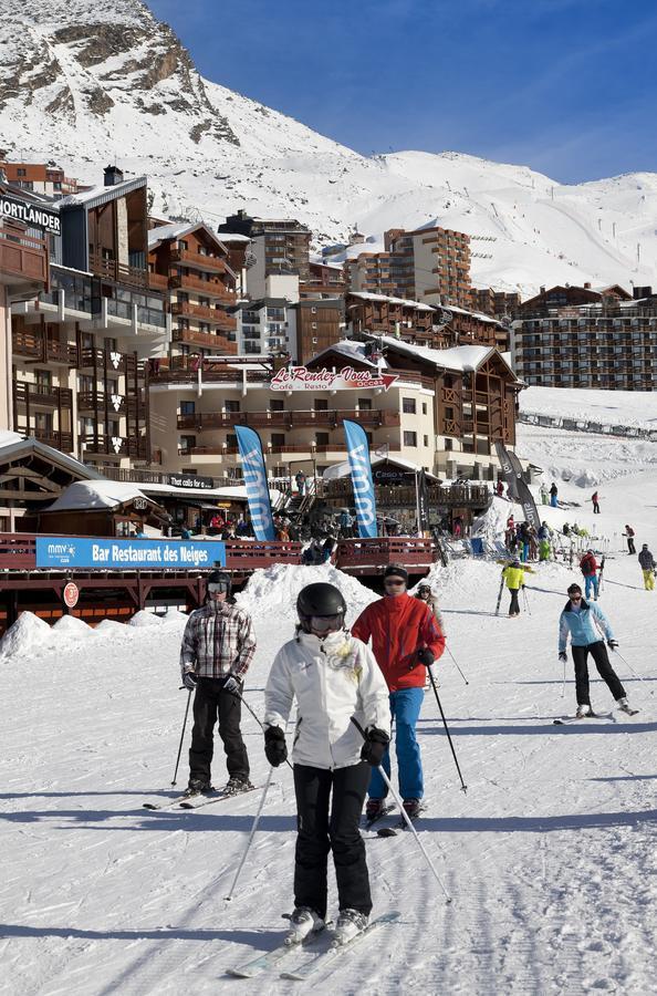 Hotel Club Mmv Les Arolles **** 瓦托伦斯 外观 照片