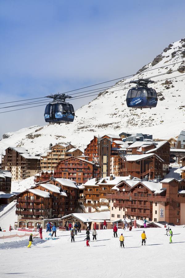 Hotel Club Mmv Les Arolles **** 瓦托伦斯 客房 照片