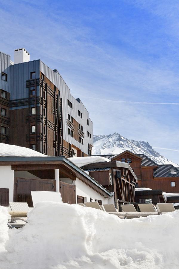 Hotel Club Mmv Les Arolles **** 瓦托伦斯 外观 照片