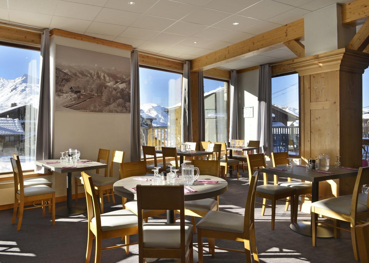 Hotel Club Mmv Les Arolles **** 瓦托伦斯 外观 照片