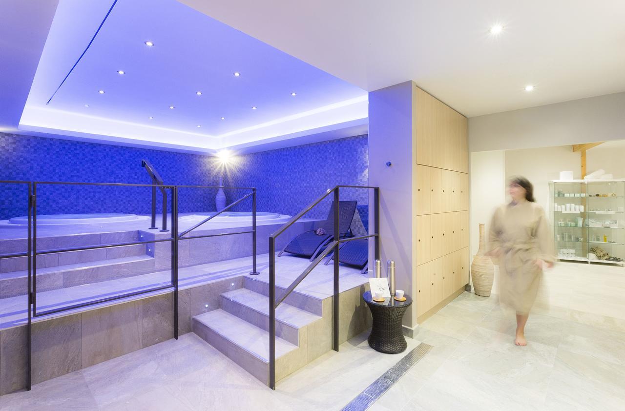 Hotel Club Mmv Les Arolles **** 瓦托伦斯 外观 照片