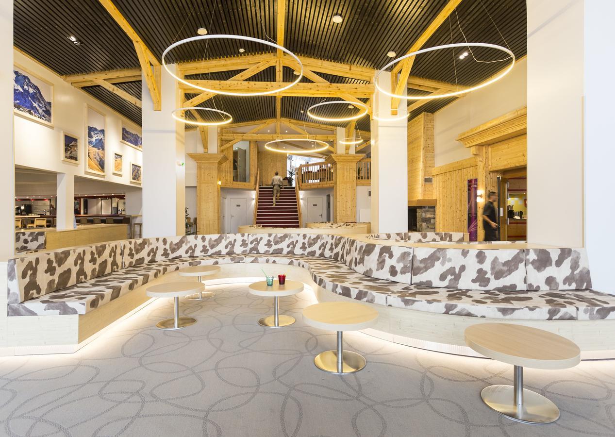 Hotel Club Mmv Les Arolles **** 瓦托伦斯 外观 照片