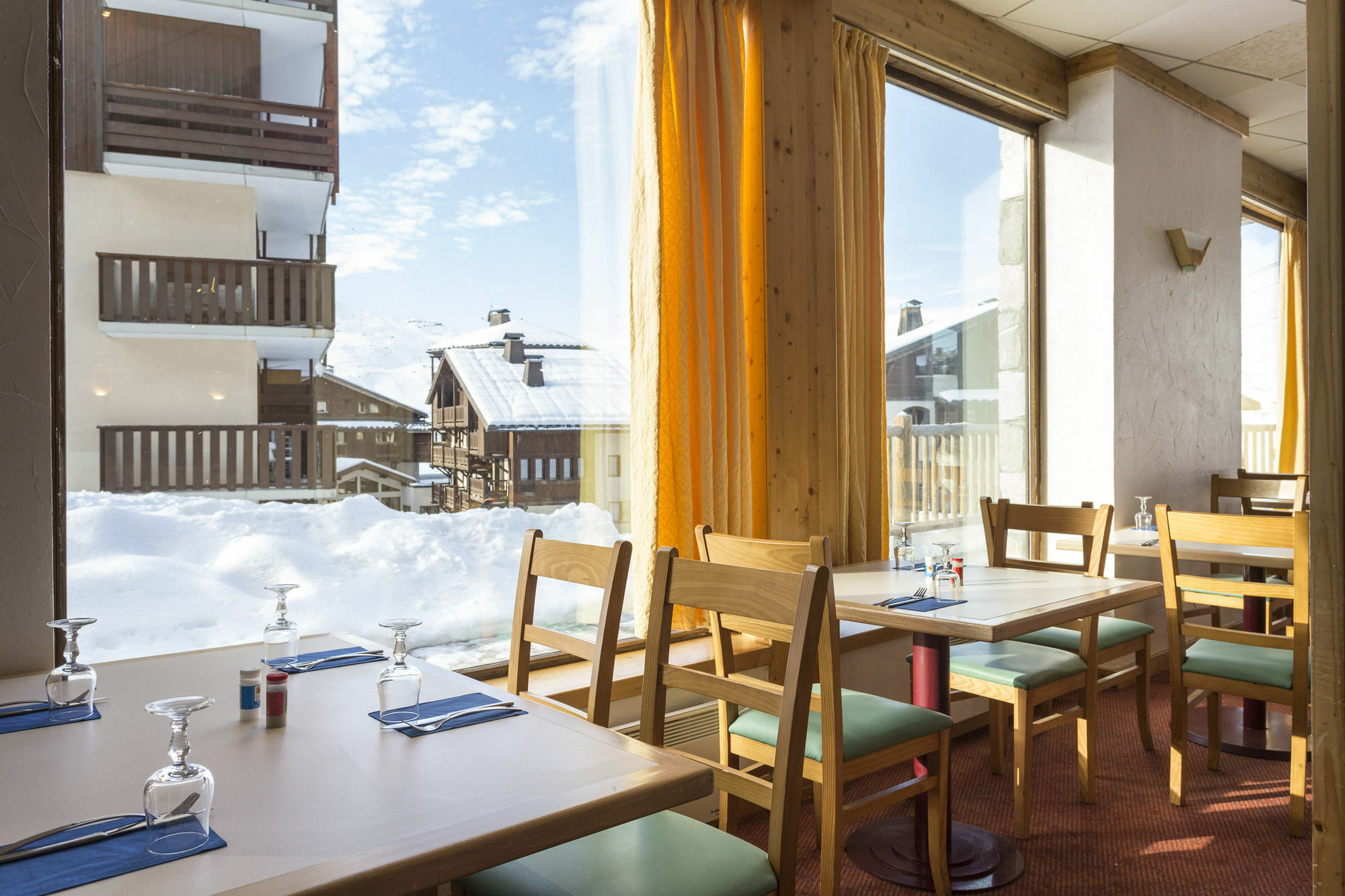 Hotel Club Mmv Les Arolles **** 瓦托伦斯 外观 照片