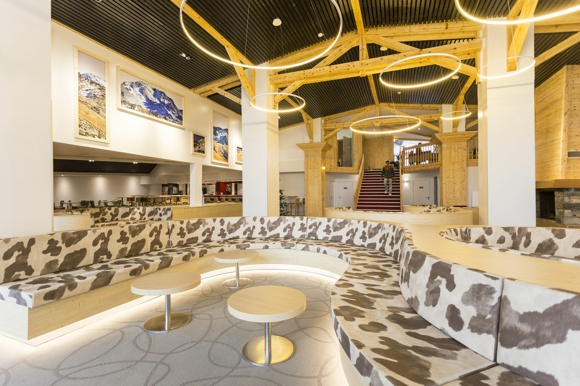 Hotel Club Mmv Les Arolles **** 瓦托伦斯 外观 照片