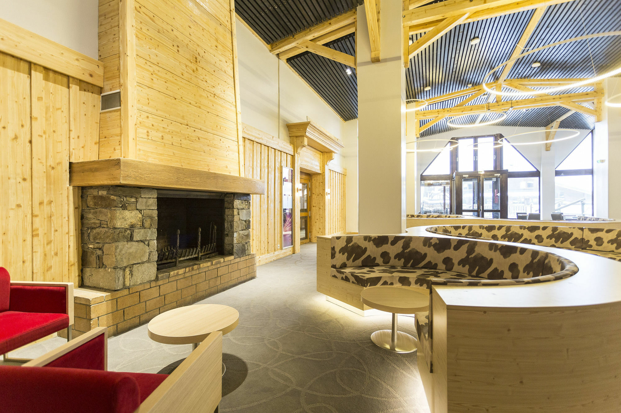 Hotel Club Mmv Les Arolles **** 瓦托伦斯 外观 照片