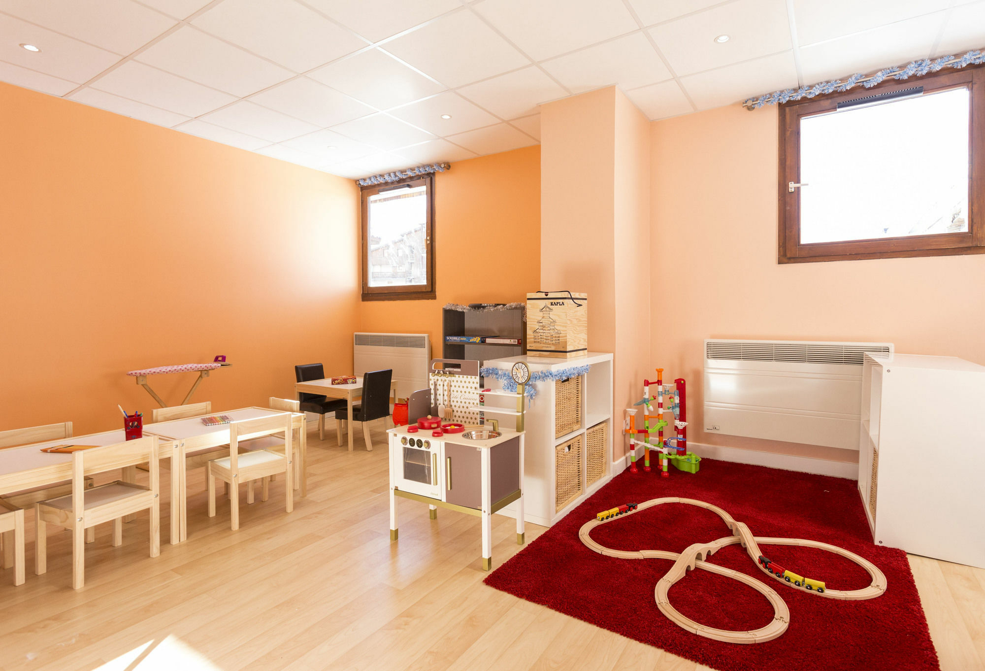 Hotel Club Mmv Les Arolles **** 瓦托伦斯 外观 照片