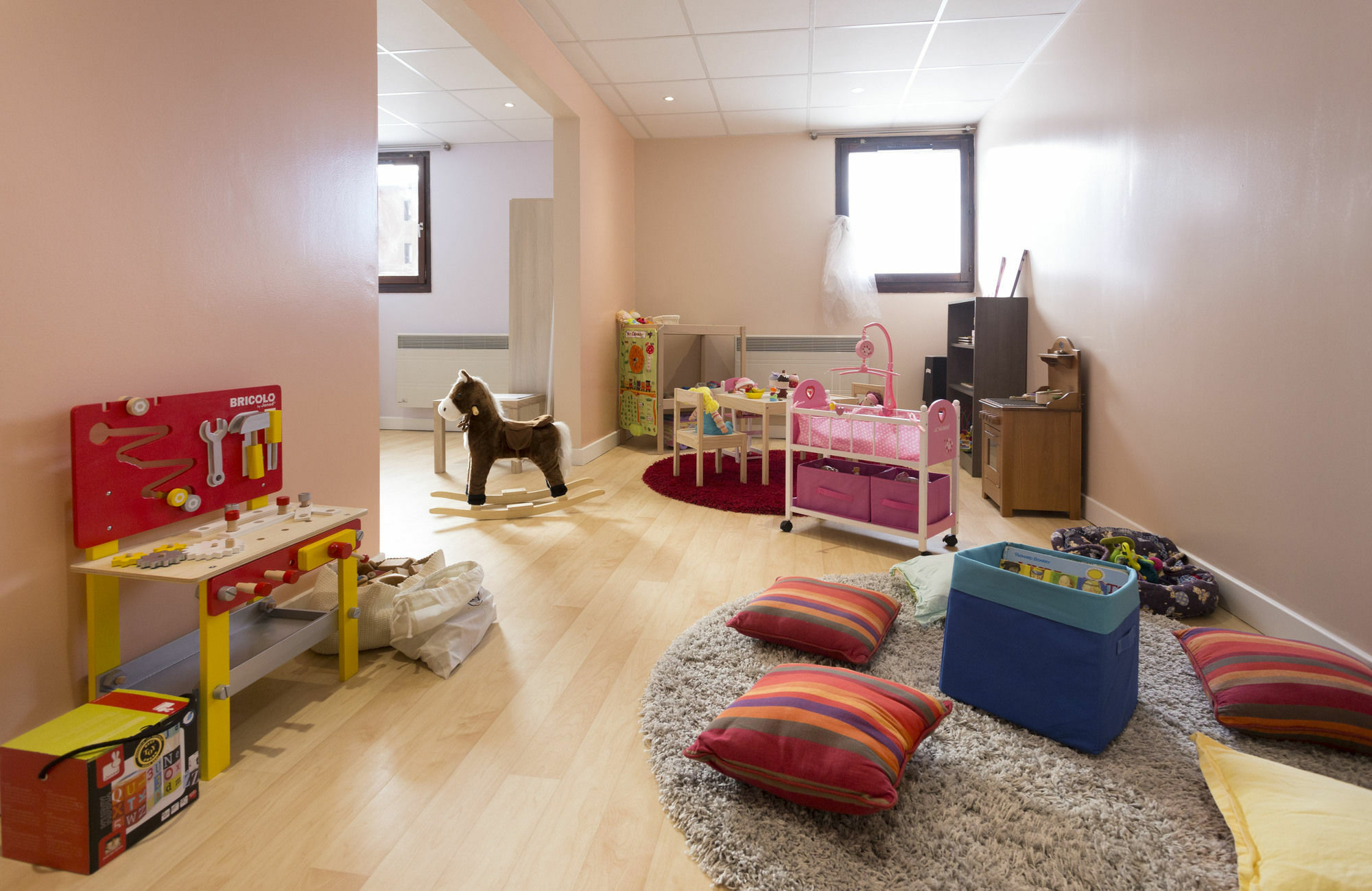 Hotel Club Mmv Les Arolles **** 瓦托伦斯 外观 照片