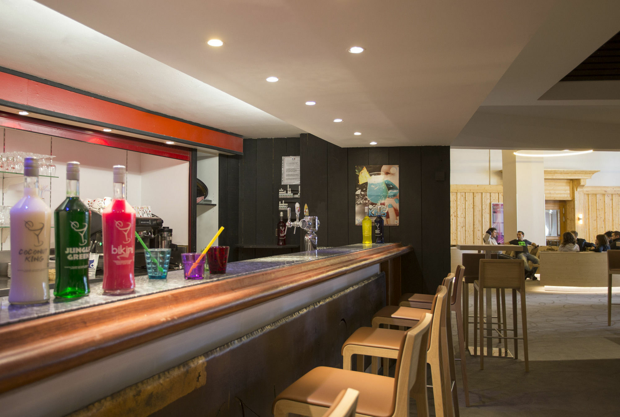 Hotel Club Mmv Les Arolles **** 瓦托伦斯 外观 照片